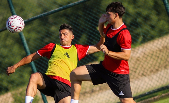 Antalyaspor’un Davraz Kampı Başladı