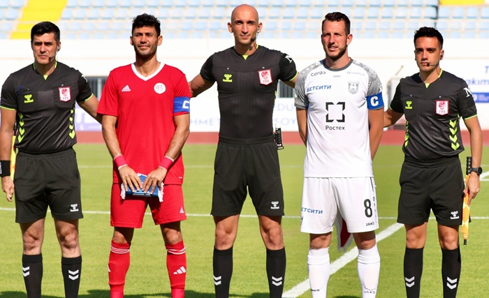 Antalyaspor İlk Hazırlık Maçında Mağlup