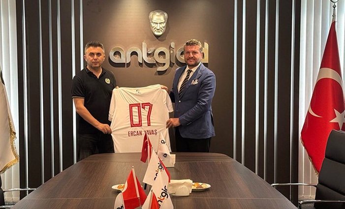 Yönetimden ANTGİAD’a Destek Ziyareti