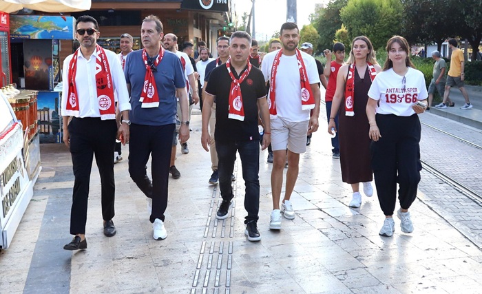 Destek Kampanyası Şehir Merkezine Taşındı