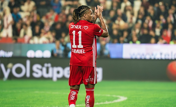 Antalyaspor’dan Samuel Ballet Açıklaması