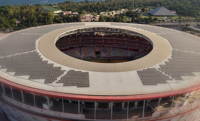 Antalyaspor’un Yeni Stat Sponsoru ADO