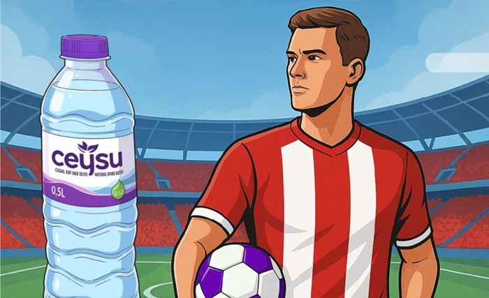 Antalyaspor’dan Ceysu’ya Teşekkür