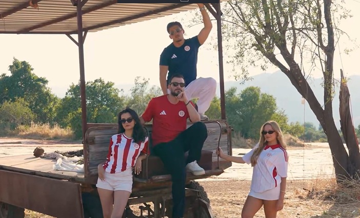 Antalyaspor’un Yeni Sezon Formaları Satışta