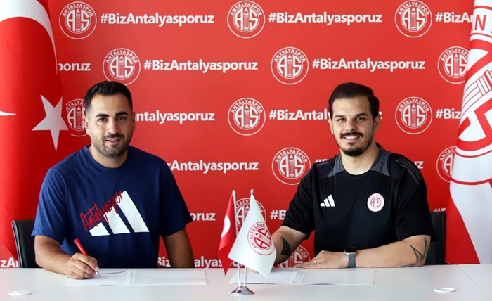 Antalyaspor Futbol Okulu Konyaaltı’nda