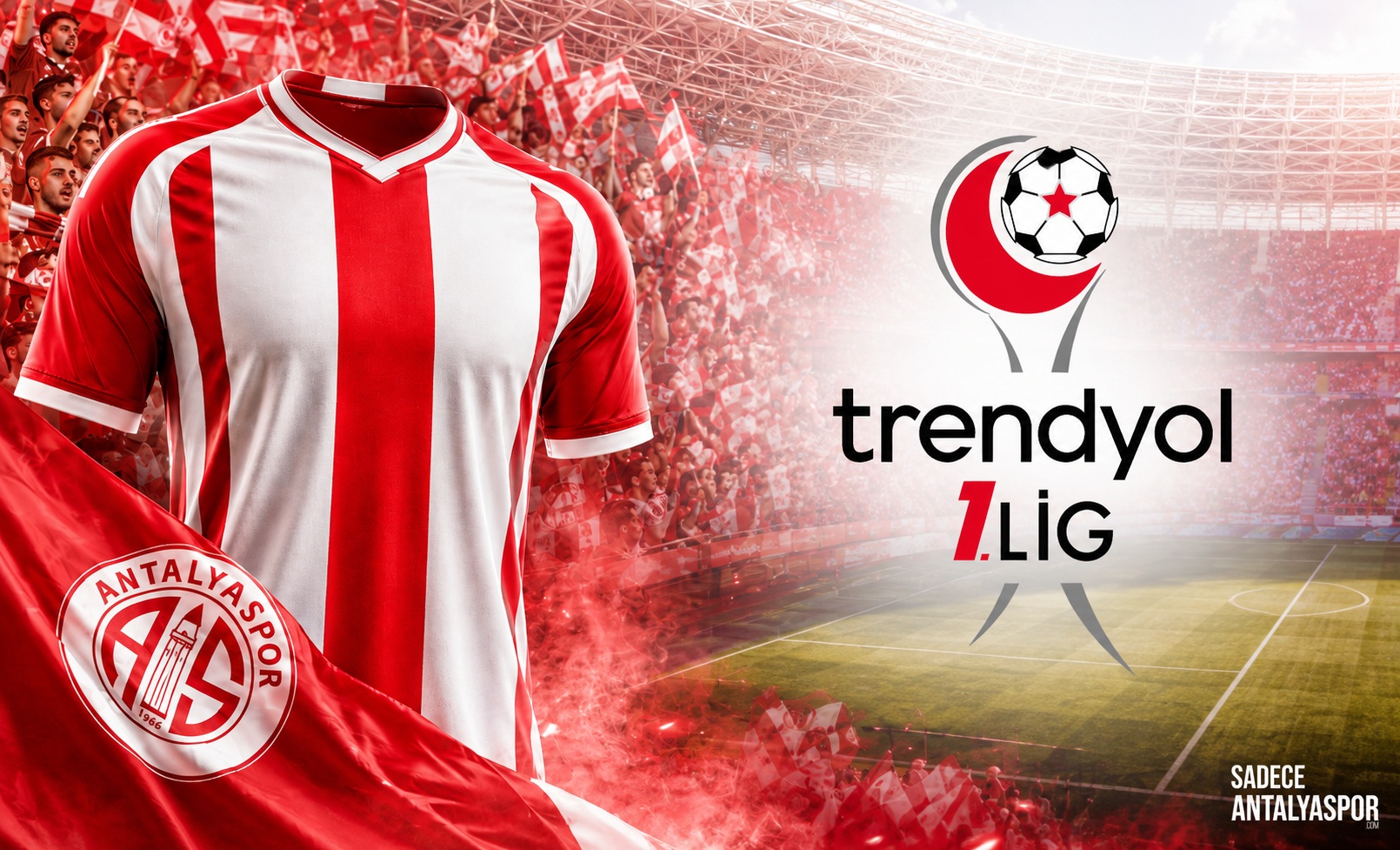 Antalyaspor’un 8 Haftalık Programı Belli Oldu