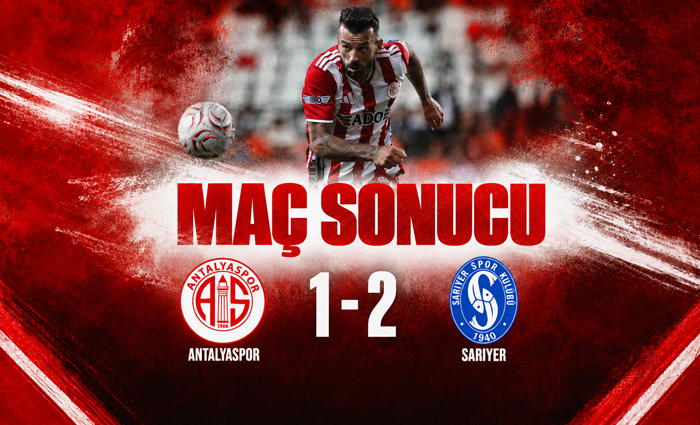 Çanlar Antalyaspor İçin Çalıyor