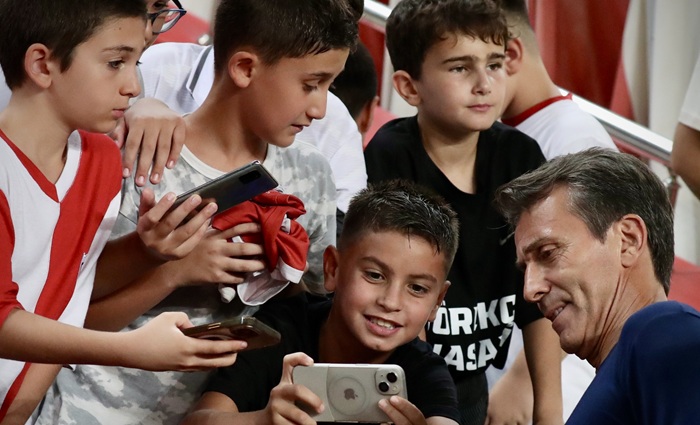 Bülent Korkmaz 2 Bin 464 Gün Sonra Sahada