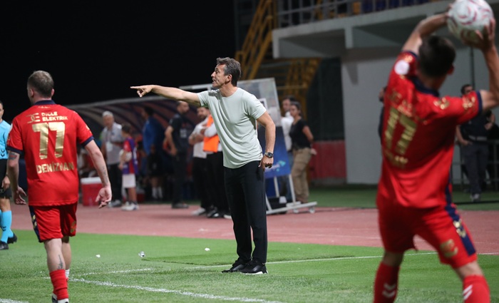 Bülent Korkmaz: Mağlubiyeti Hak Ettik