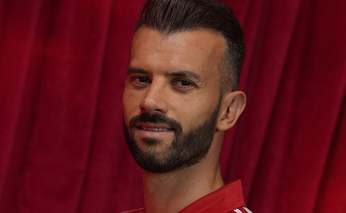 Güray Vural Yeniden Antalyaspor’da