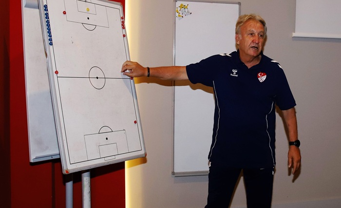 MHK’den Antalyaspor’a Kural Eğitimi
