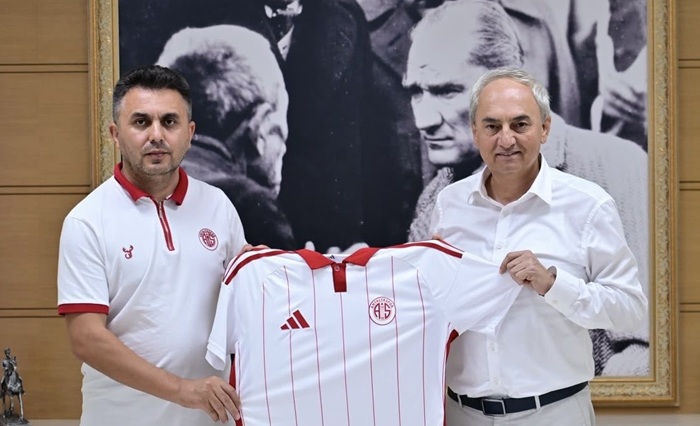 Yönetimden Mesut Kocagöz’e Ziyaret