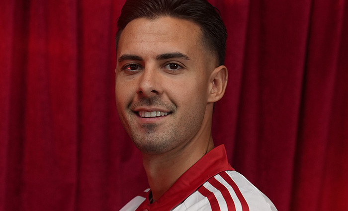 Ufuk Akyol Yeniden Antalyaspor’da