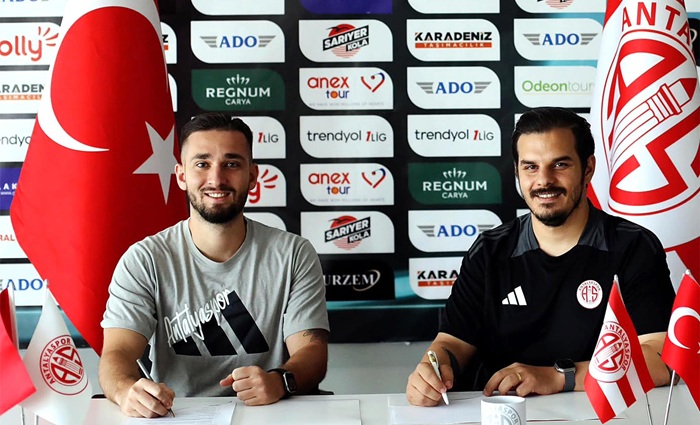Antalyaspor Futbol Okulu Döşemealtı’nda