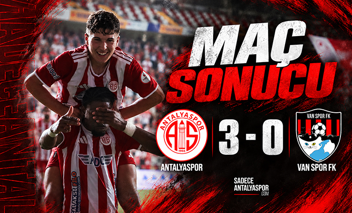 Antalyaspor Milli Araya Galibiyetle Girdi
