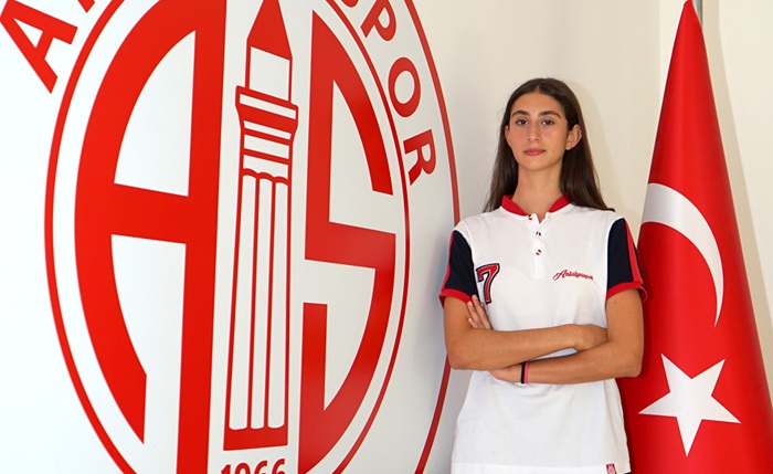 Genç Sporcu Milli Takım Kampına Davet Edildi