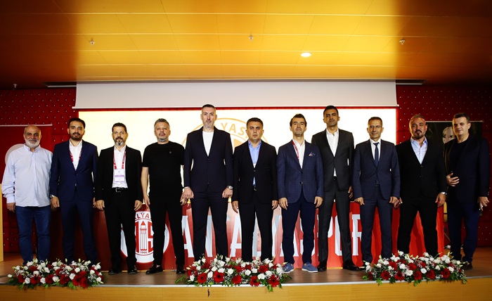 Antalyaspor’da Yeni Yönetim Kurulu Belli Oldu