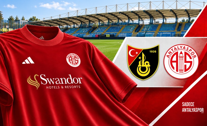 İstanbulspor ve Antalyaspor’un Kadroları Belli Oldu