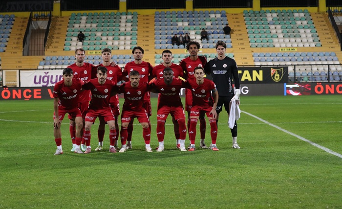 Kars 36 Spor Maçının Saati Değişti