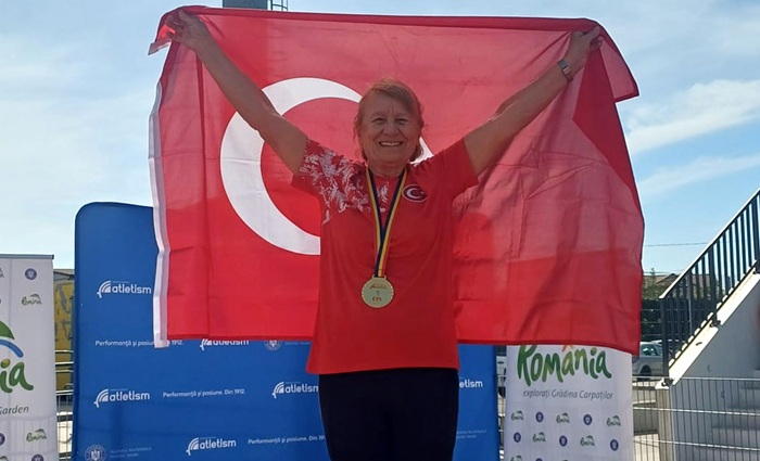 Master Atletten Balkanlar’da Beşte Beş