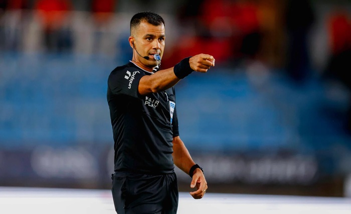 Belçika-Türkiye Maçının Hakemi Rohit Saggi Oldu